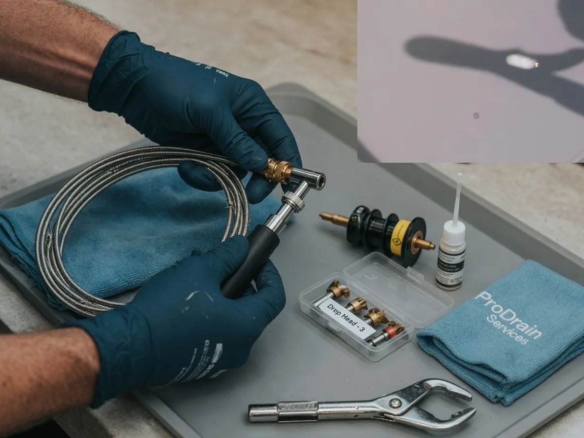 Why choose Drain Cleaning in Sachse, TX